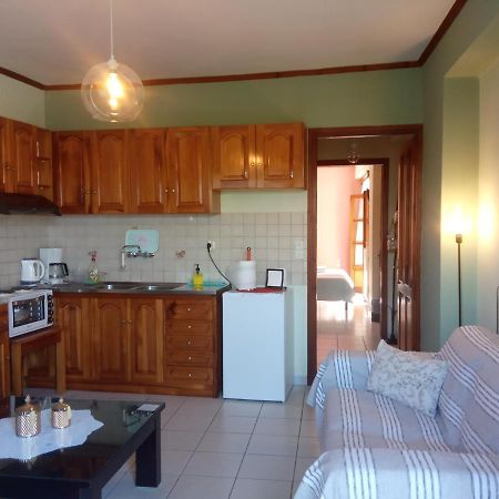 Small Town Apartment Konitsa Eksteriør billede