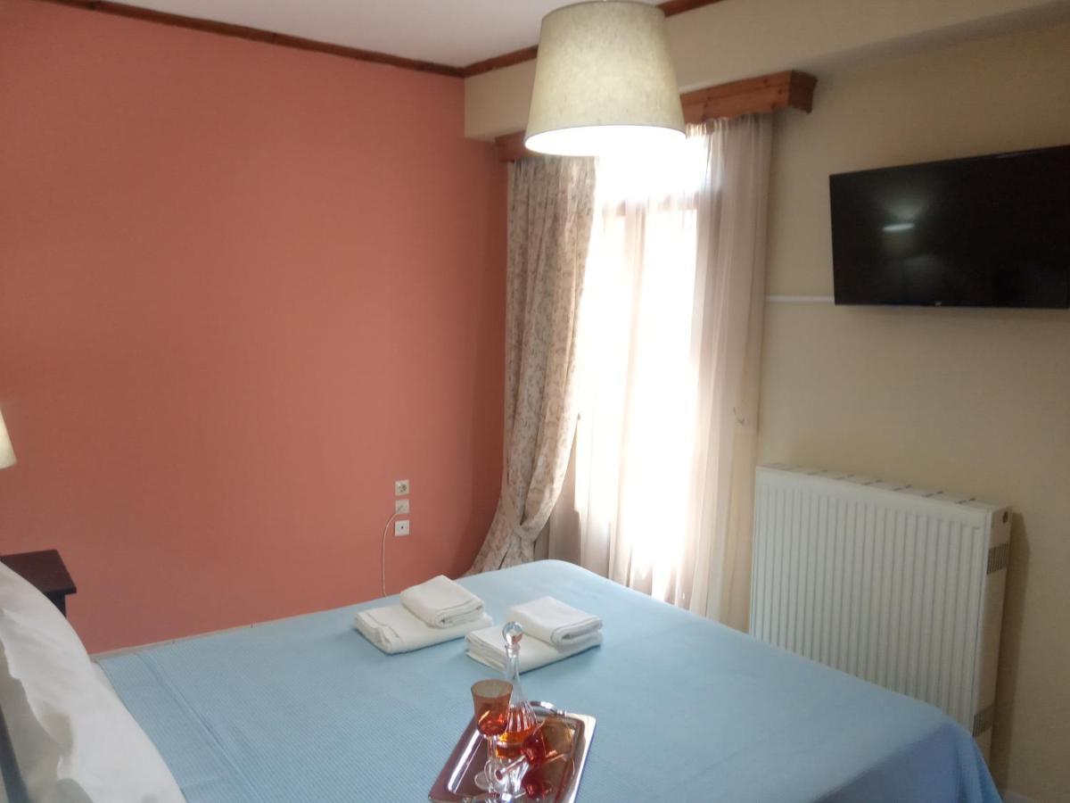 Small Town Apartment Konitsa Eksteriør billede