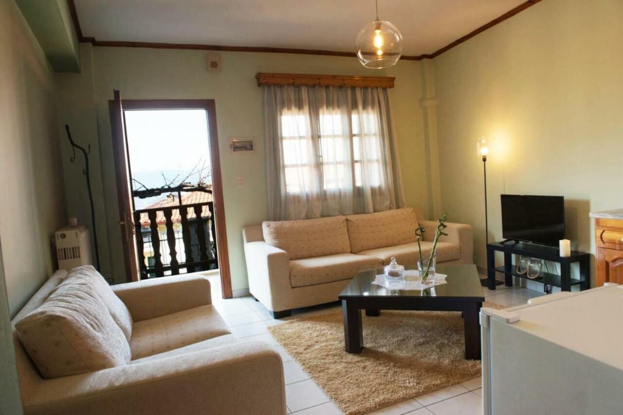 Small Town Apartment Konitsa Eksteriør billede
