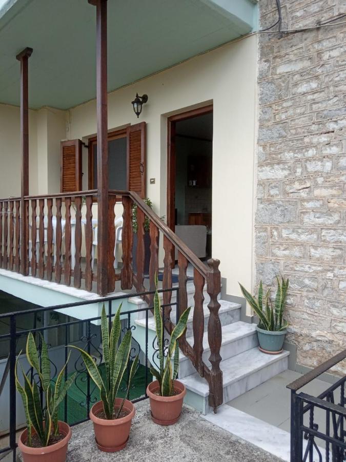 Small Town Apartment Konitsa Eksteriør billede