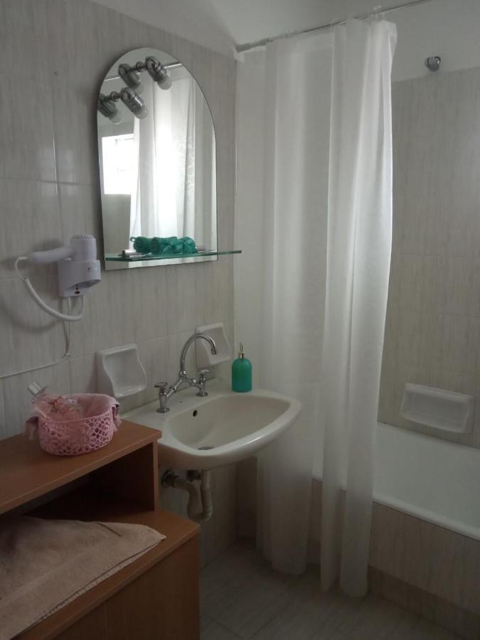 Small Town Apartment Konitsa Eksteriør billede